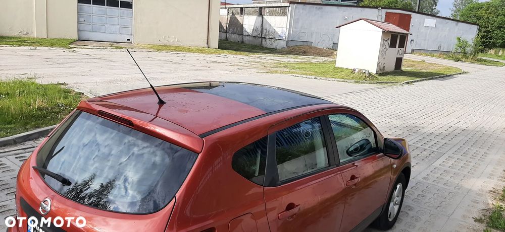 Nissan Qashqai 2.0 dCi 4x4 Acenta Pack - 16
