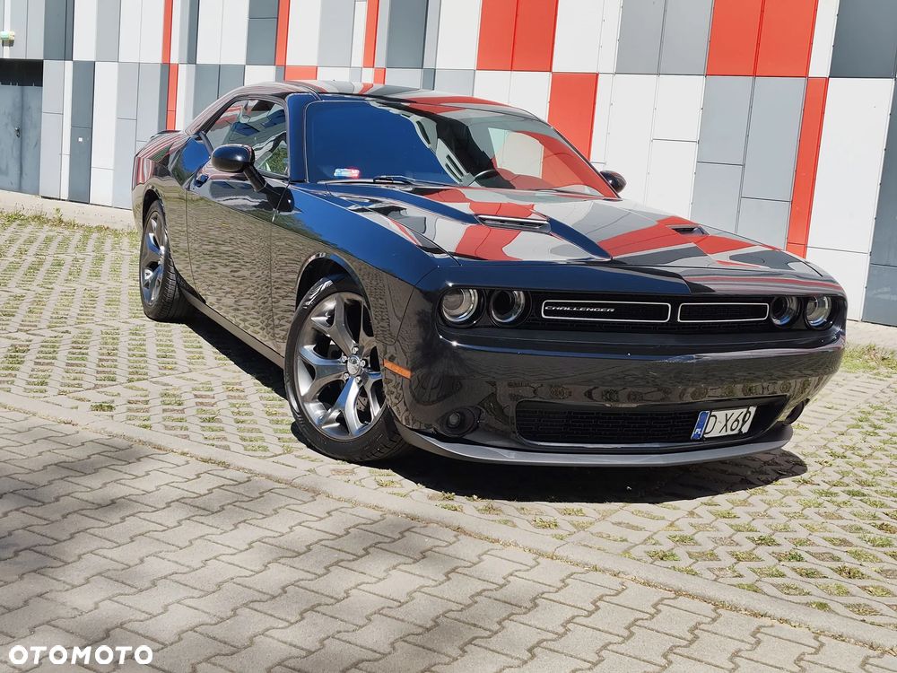 Dodge Challenger Automatik SXT Plus - 2
