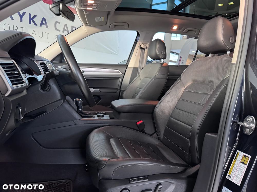 Volkswagen Atlas - 8