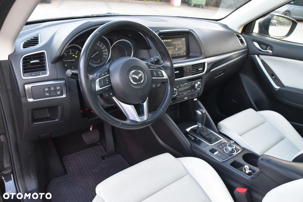 Mazda CX-5 SKYACTIV-D 175 Drive AWD Sports-Line - 27