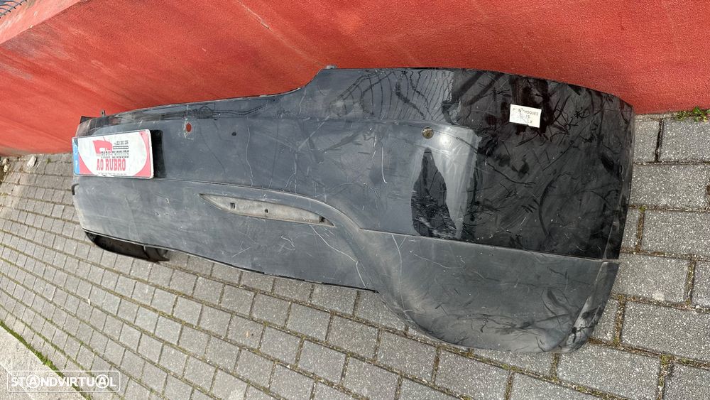 Parachoque Tesla model x - 3