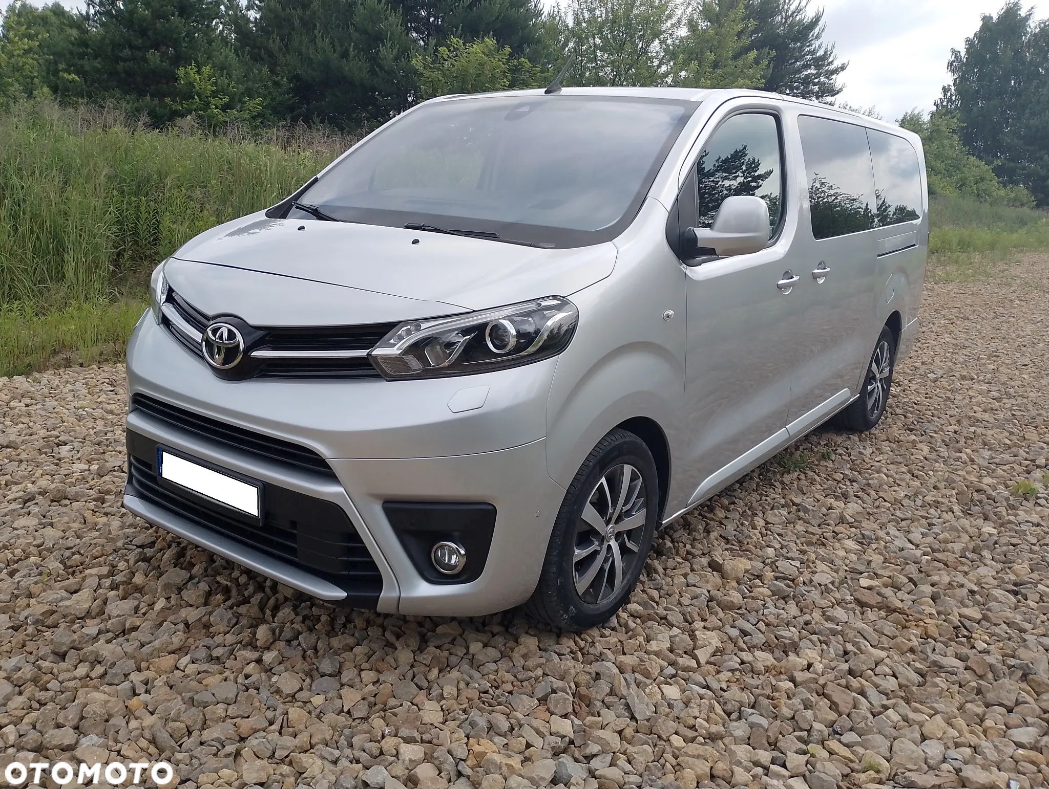 Toyota ProAce - 1