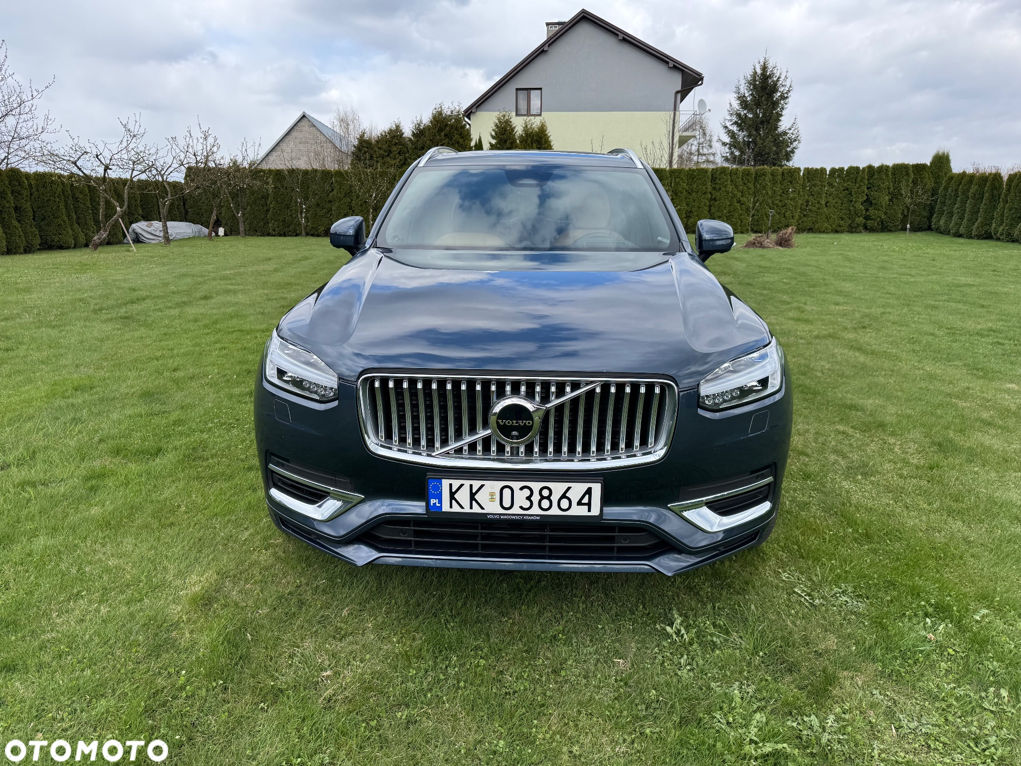 Volvo XC 90 T8 AWD Plug-In Hybrid Ultimate Bright 7os - 3
