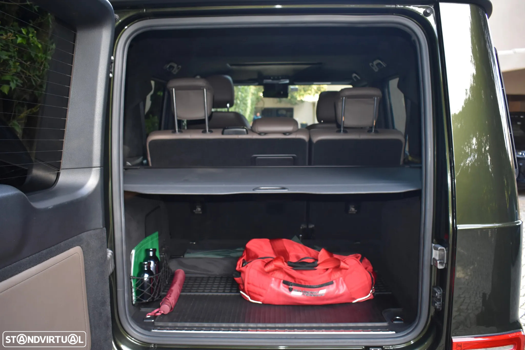 Mercedes-Benz G 500 - 15