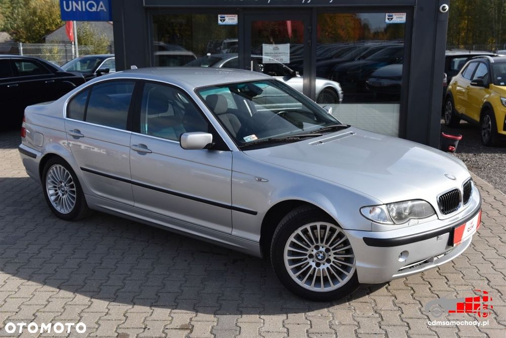 BMW Seria 3 - 4