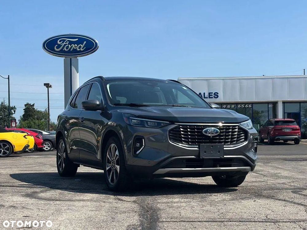 Ford Escape - 2