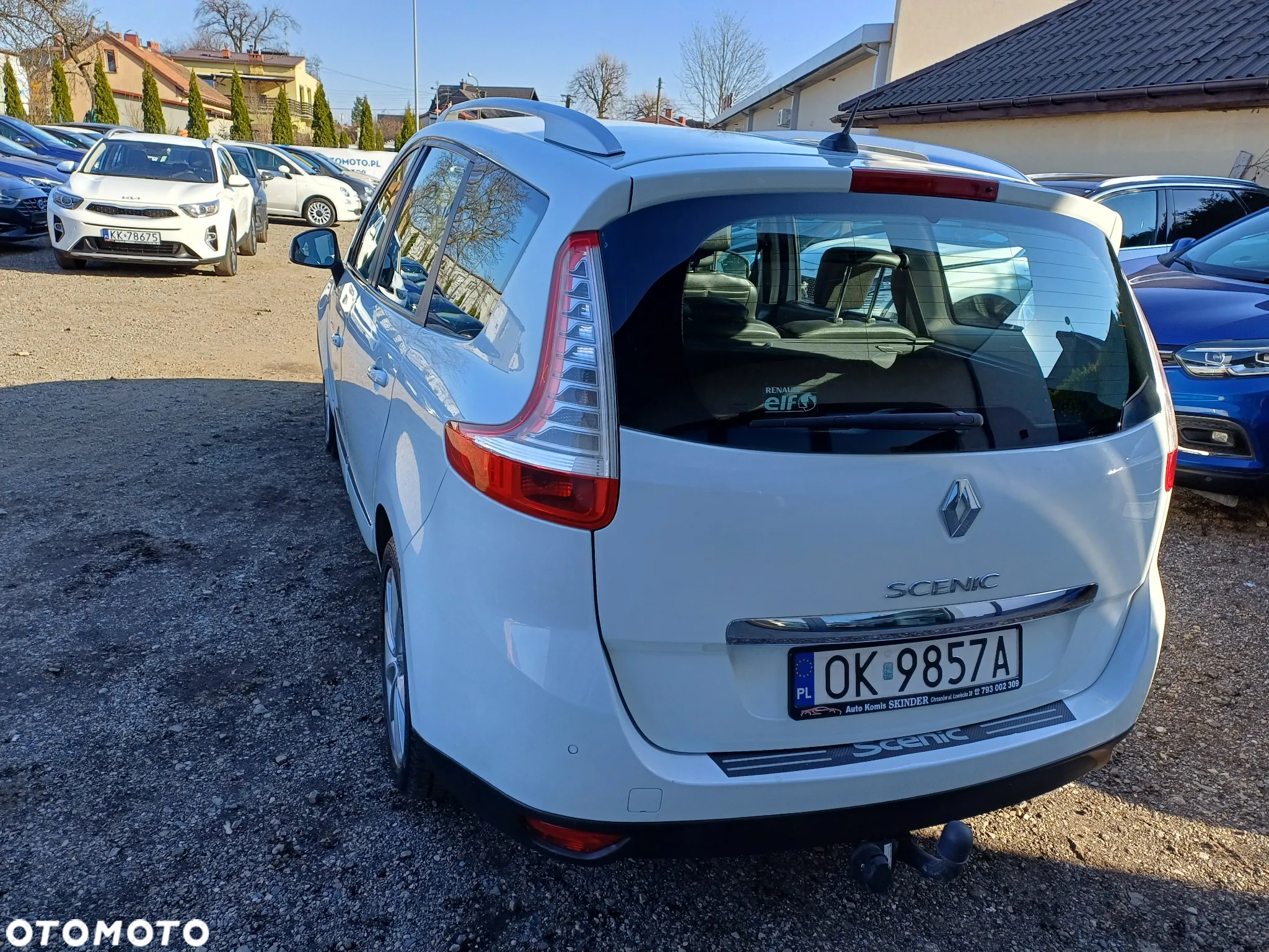 Renault Grand Scenic Gr 2.0 dCi Privilege - 4