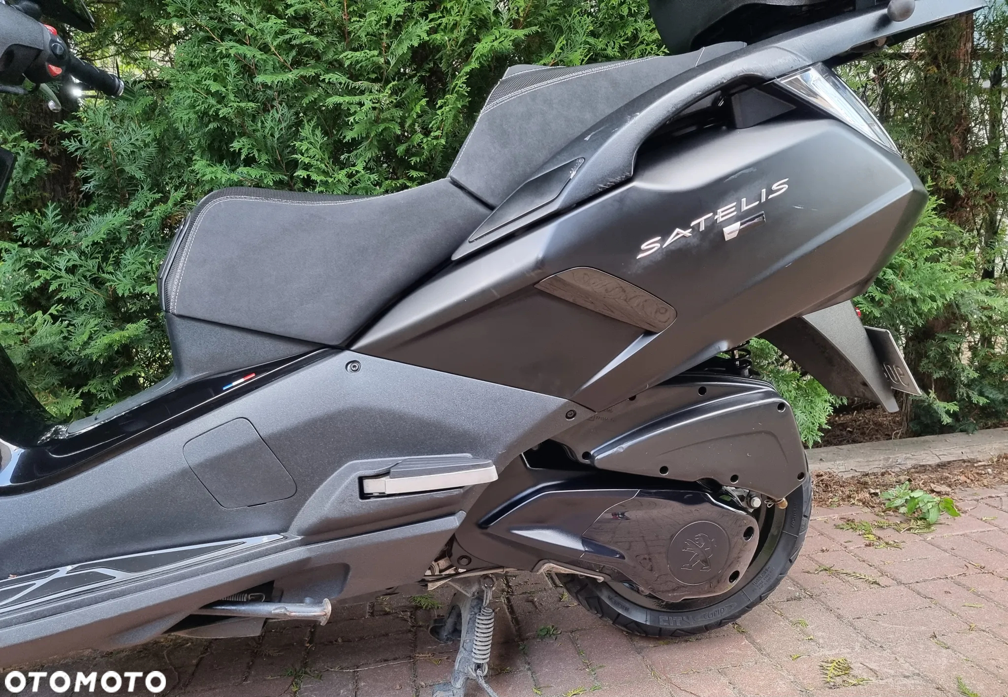 Peugeot Satelis - 16