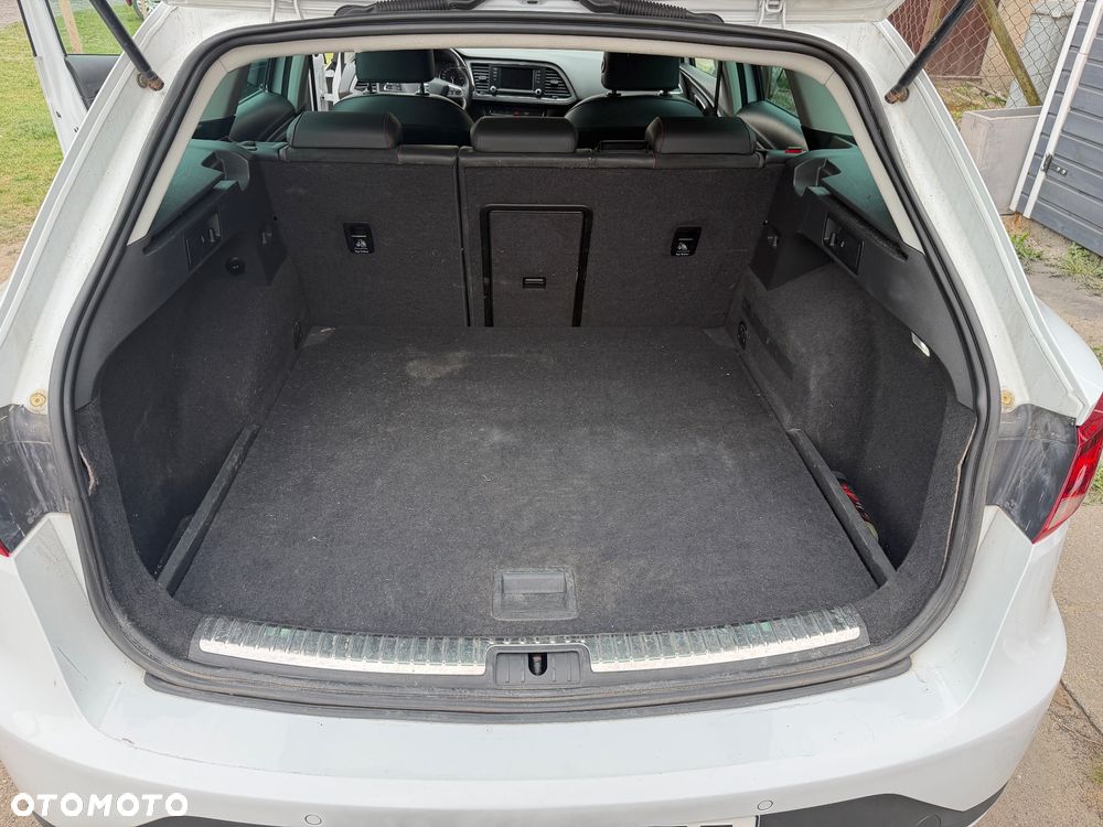 Seat Leon 2.0 TDI FR S&S DSG - 9