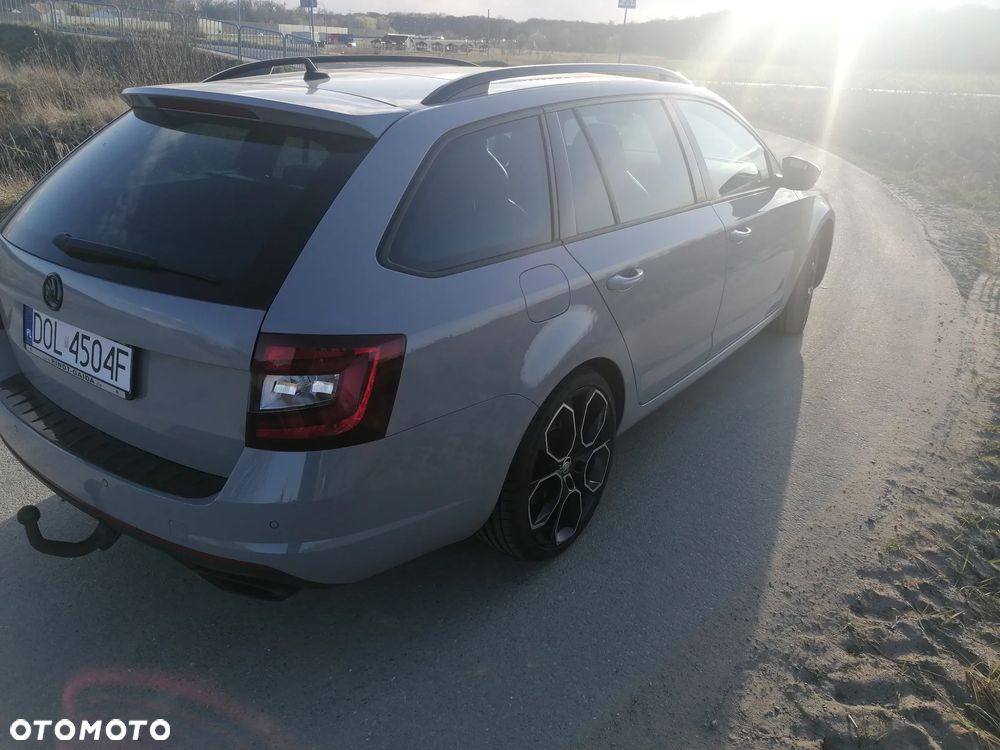 Skoda Octavia 2.0 TSI RS 245 DSG - 4