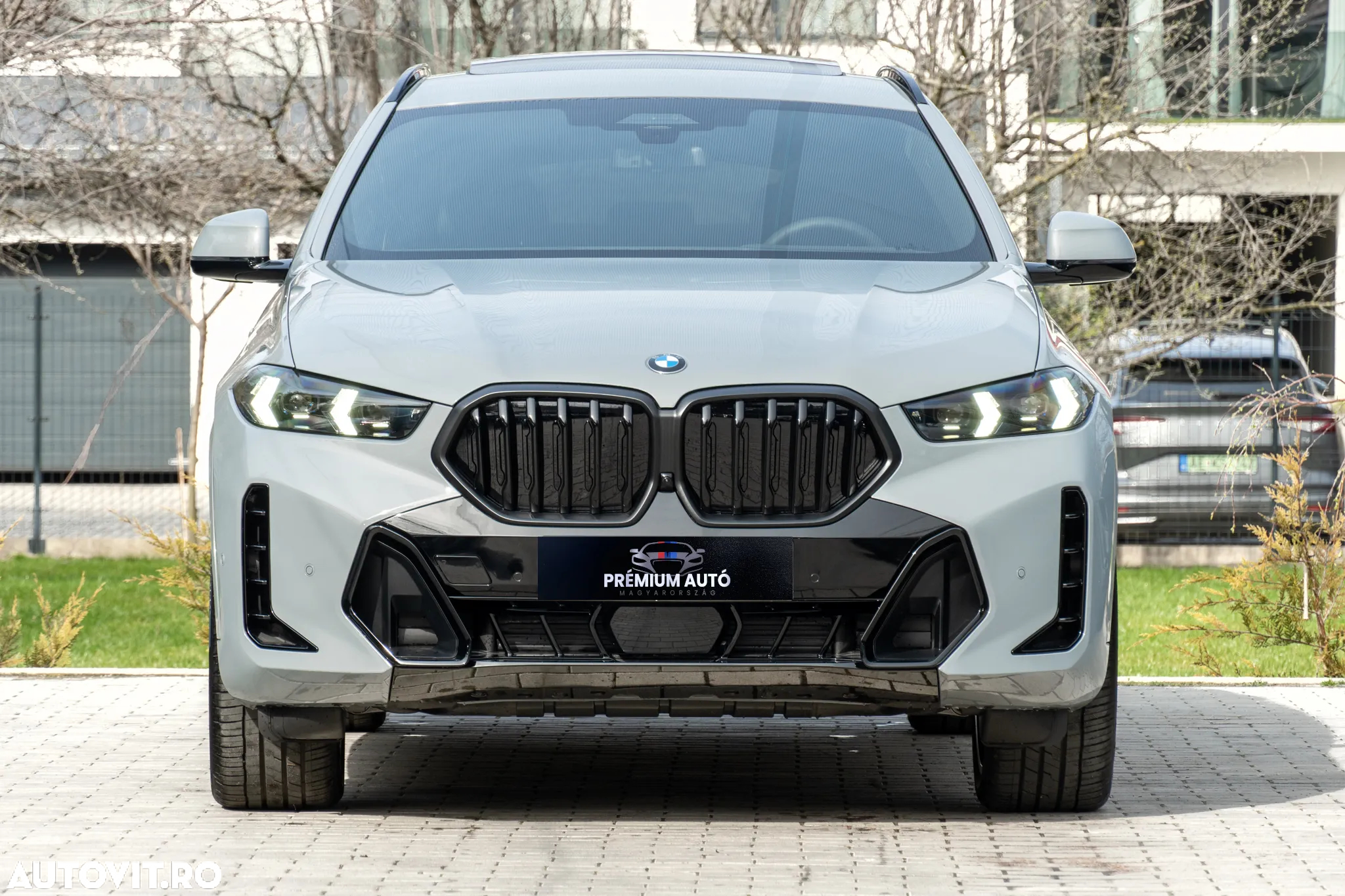 BMW X6 xDrive40d AT MHEV - 2