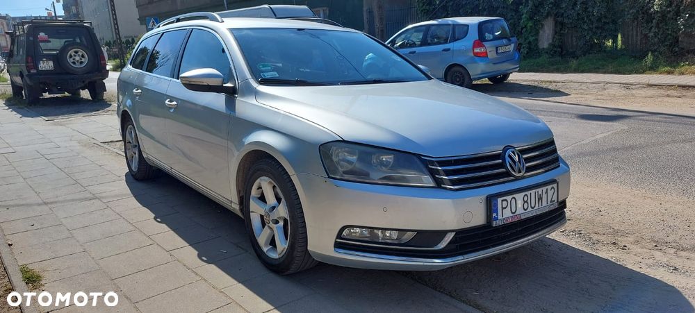 Volkswagen Passat 2.0 TDI Comfortline - 1