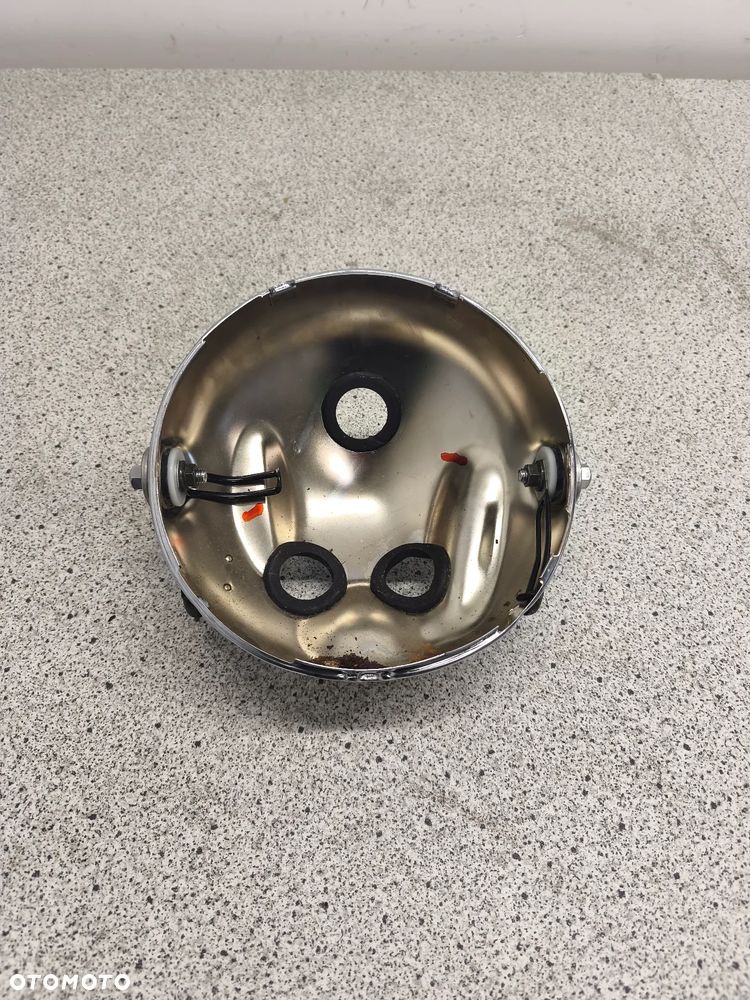 Obudowa, osłona lampy, stalaż, mocowanie reflektora Suzuki VX 800 VX800 - 1