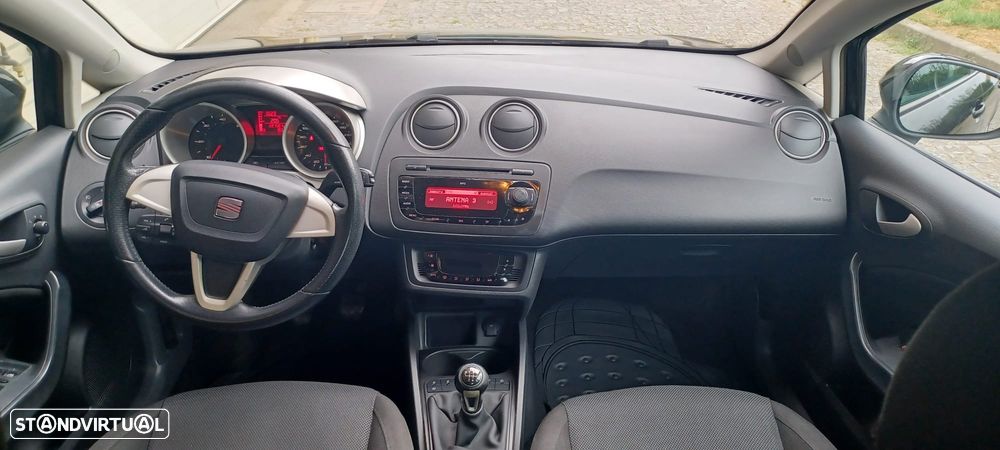 SEAT Ibiza 1.6 TDI 25 Anos DPF - 11