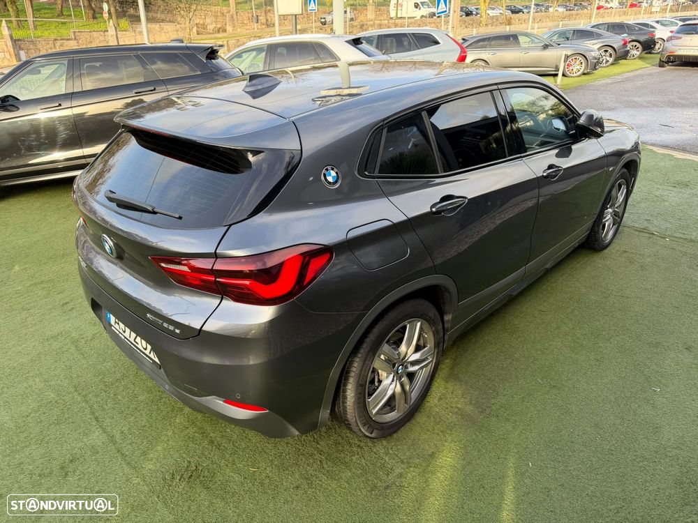 BMW X2 25 e xDrive Pack M - 10
