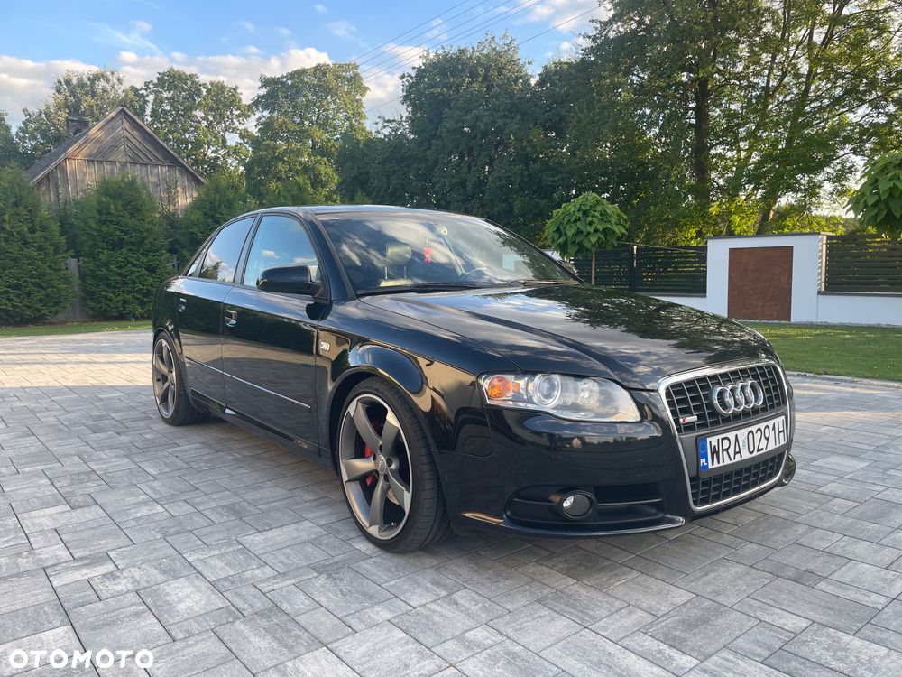 Audi A4 Limousine - 6