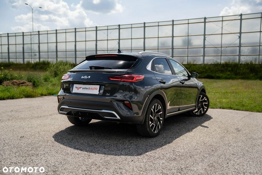 Kia XCeed 1.5 T-GDI L DCT - 7