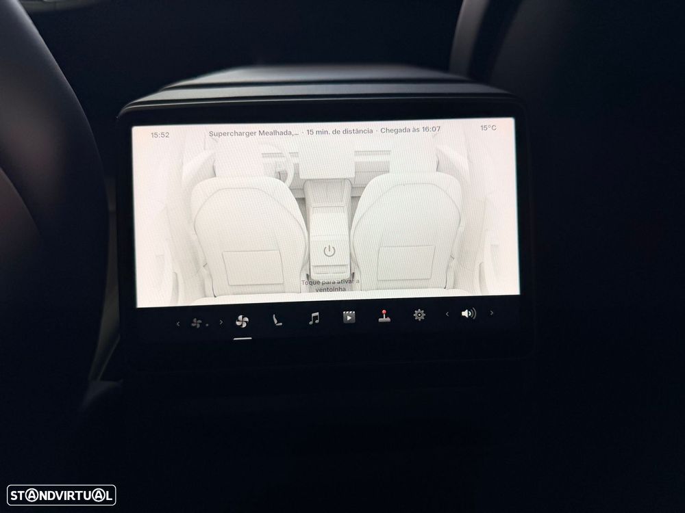 Tesla Model 3 Tração Traseira Standard - 28