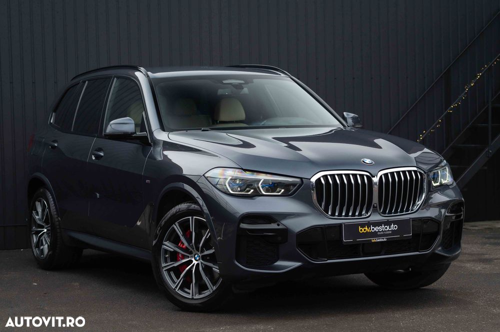 BMW X5 xDrive30d AT MHEV - 40