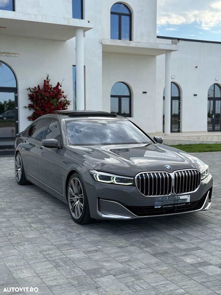 BMW Seria 7 740Ld xDrive - 1