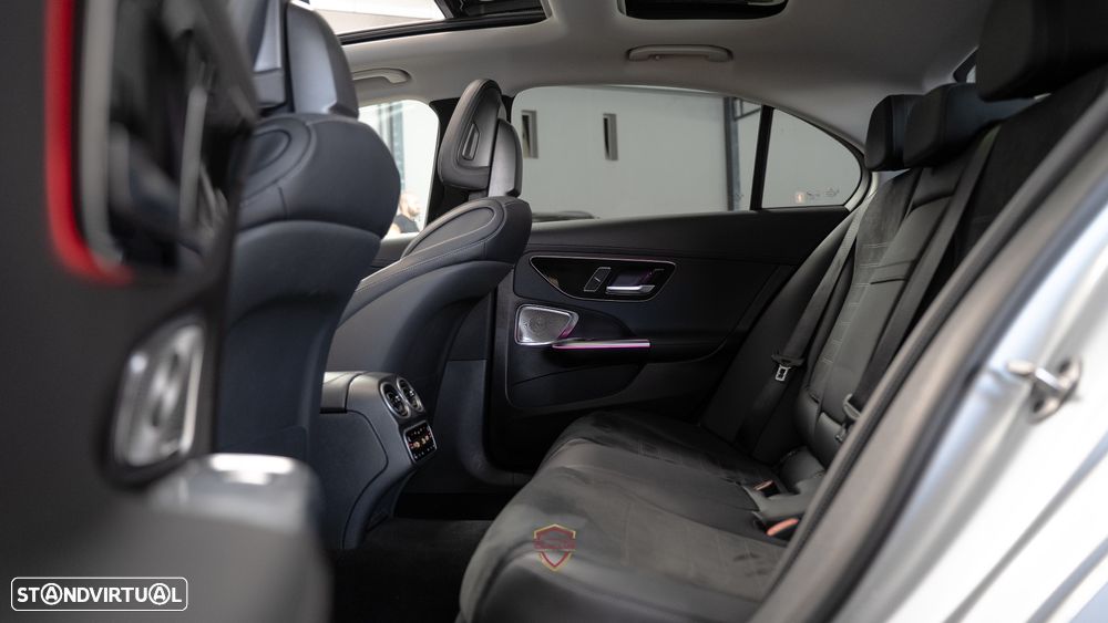 Mercedes-Benz C 300 d AMG Line - 49