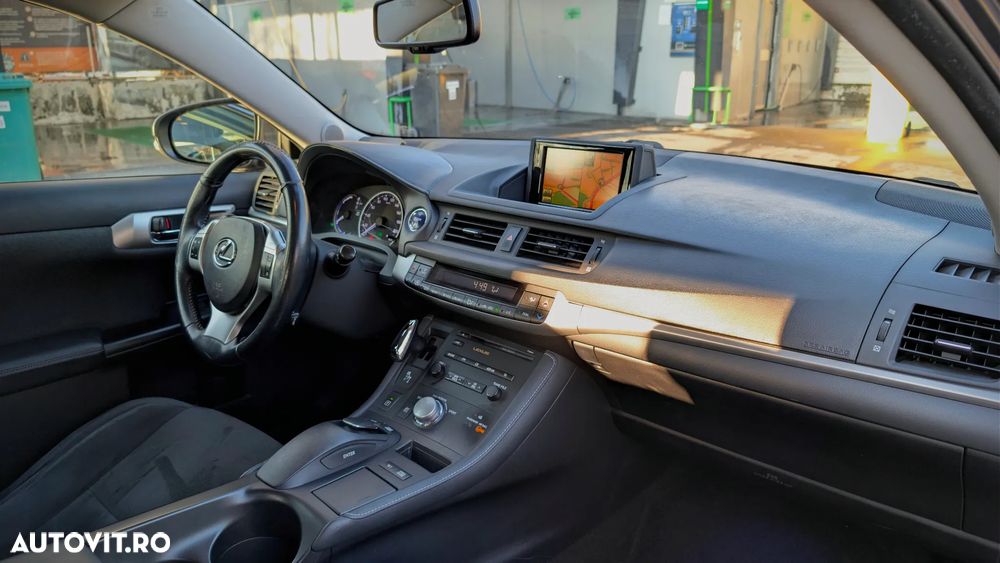 Lexus CT 200h Aut. Executive - 10