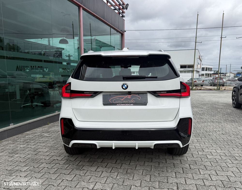 BMW X1 sDrive18i Pack Desportivo M - 16