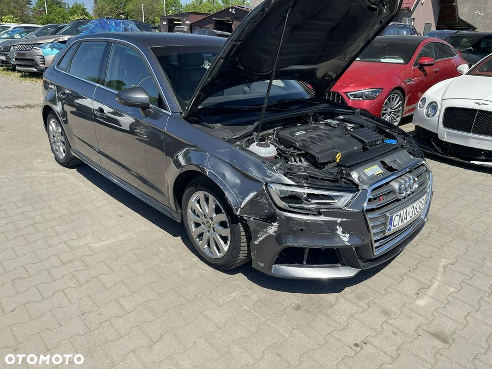 Audi A3 Sportback 30 TDI sport - 2