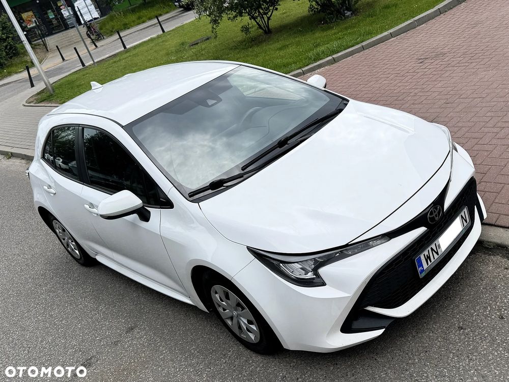 Toyota Corolla 1.2 T Active - 23