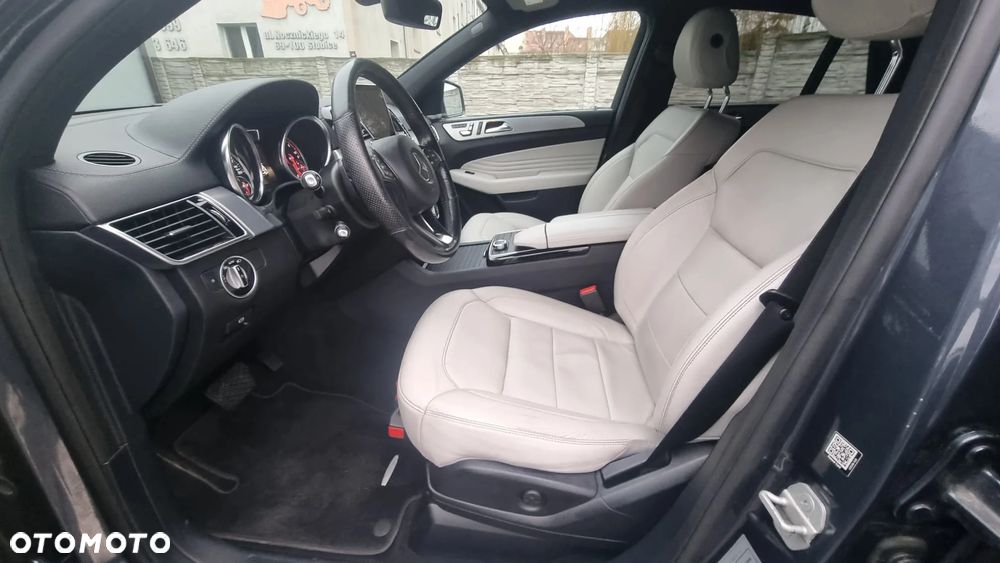 Mercedes-Benz GLE - 3