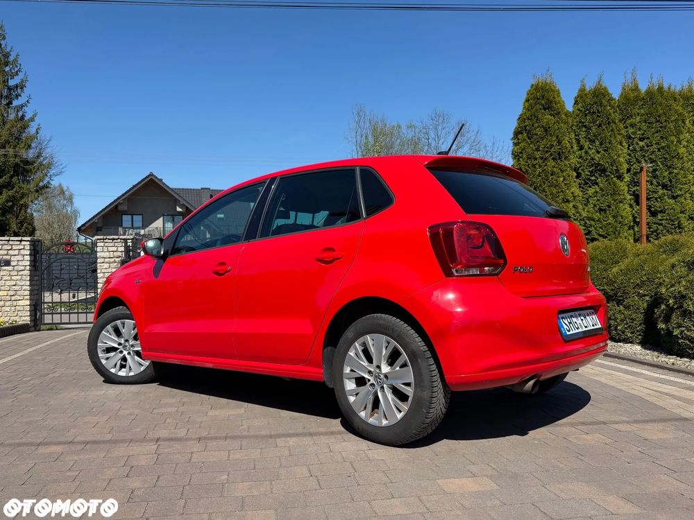 Volkswagen Polo 1.2 TSI Comfortline - 12