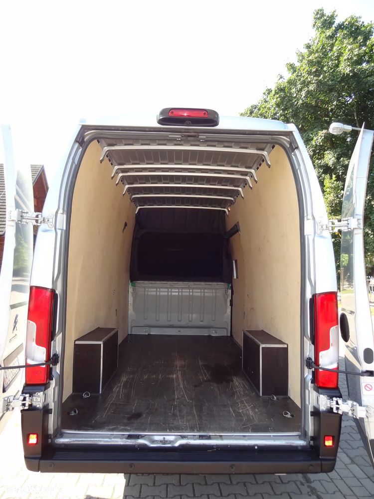 Fiat Ducato Jumper MAXI L4H3 2.2Blue HDI 165KM Zadbany! - 14