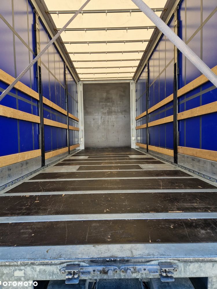 DAF XF 480 SSC E6 / TANDEM / 2x 7.7m / 120M3 / KLIMA POSTOJOWA - 18