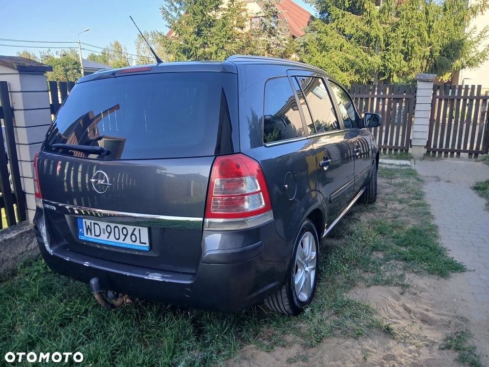 Opel Zafira 1.8 - 2