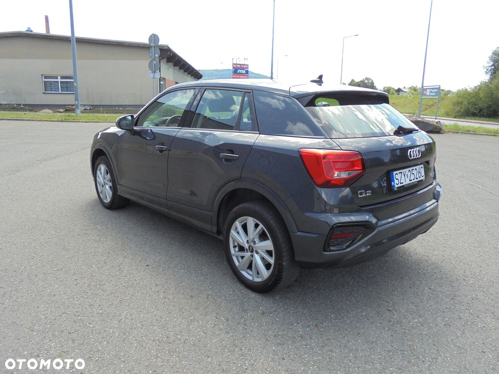 Audi Q2 2.0 TDI Quattro S tronic sport - 18