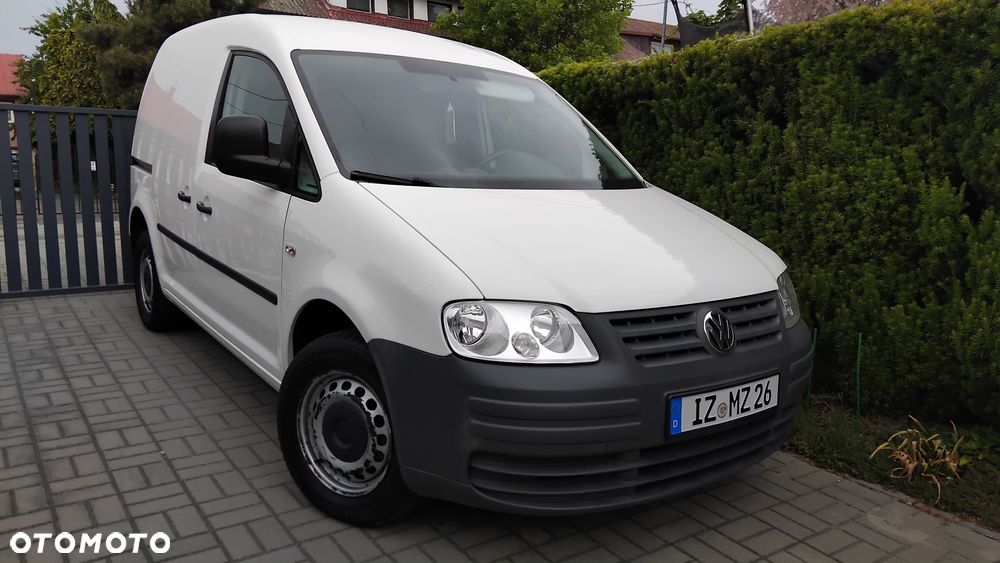 Volkswagen Caddy - 1