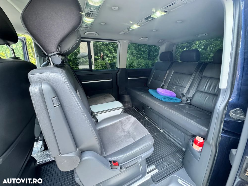 Volkswagen Multivan - 16