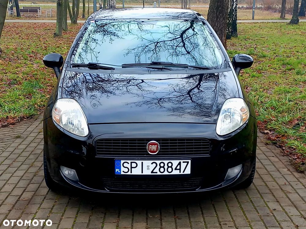 Fiat Grande Punto 1.4 8V Racing - 14