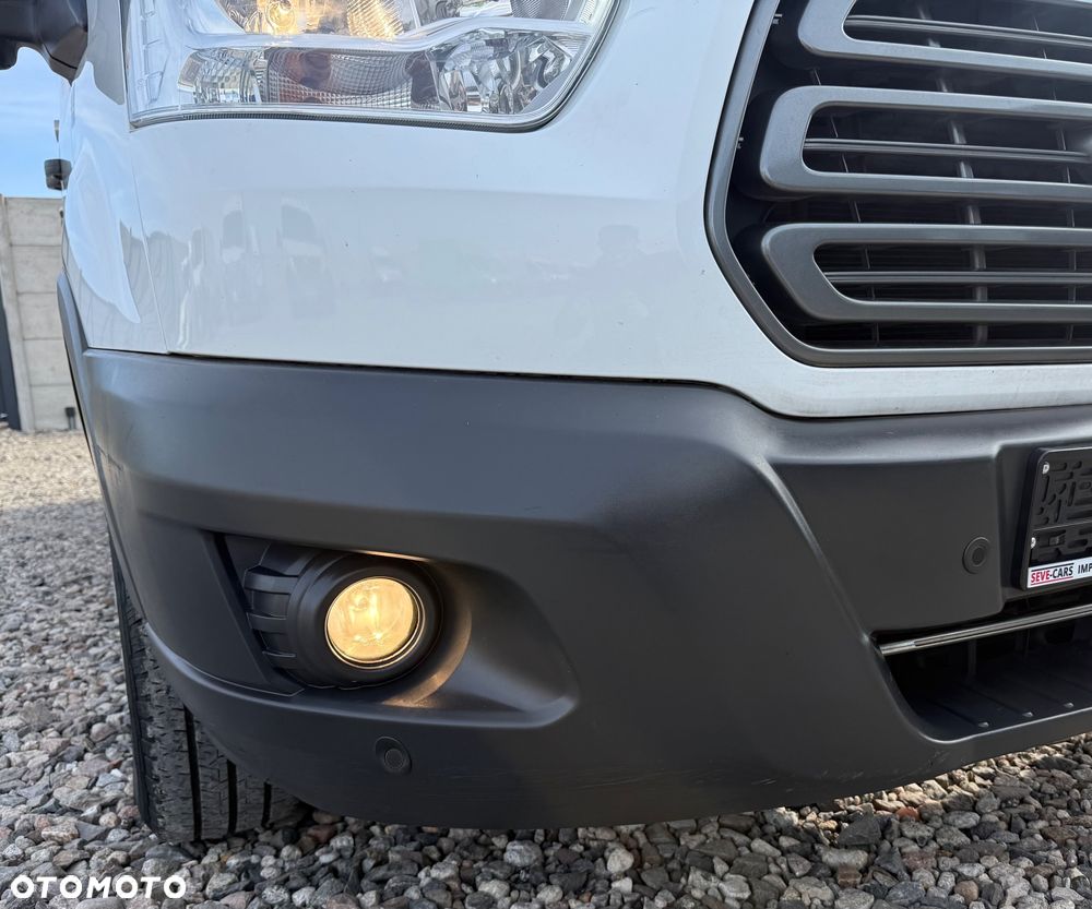 Ford TRANSIT L2H2 GWARANCJA klima tempomat halogeny pdc - 23