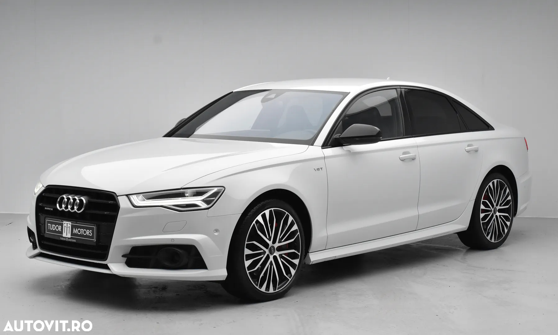 Audi A6 3.0 TDI quattro Tiptronic - 3