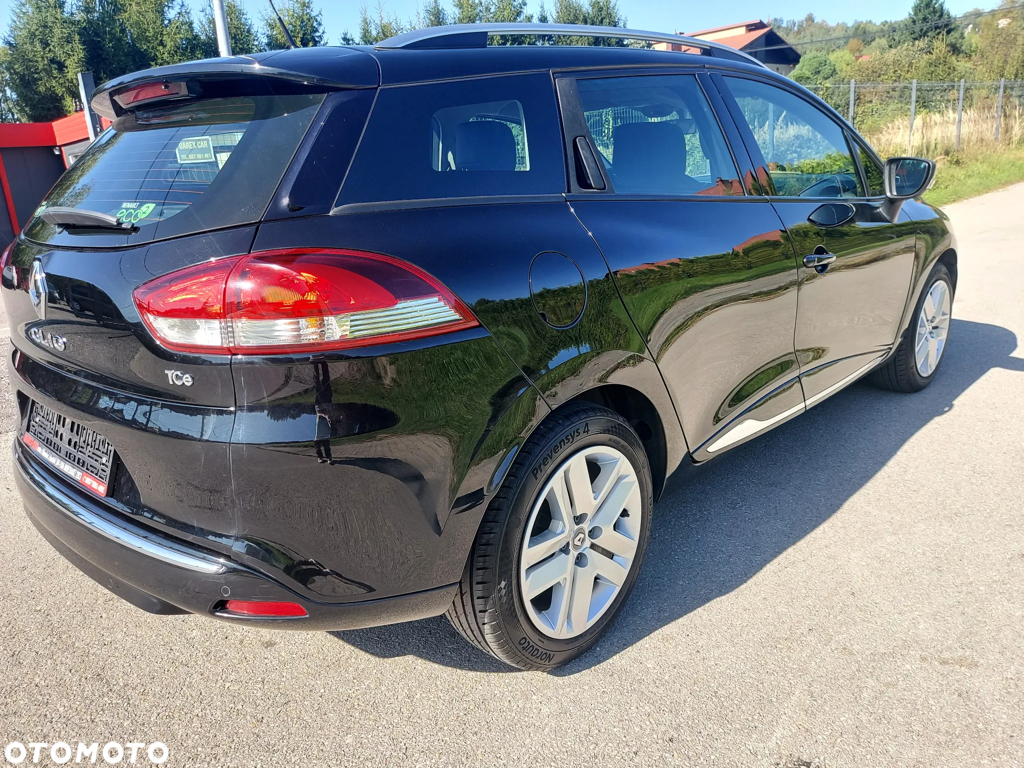 Renault Clio Grandtour Energy TCe 90 Start & Stop Dynamique - 9