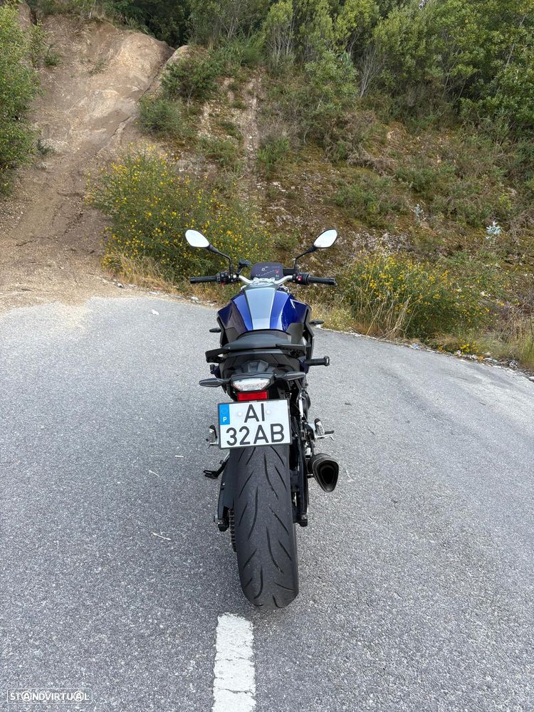 BMW F 900 R - 3