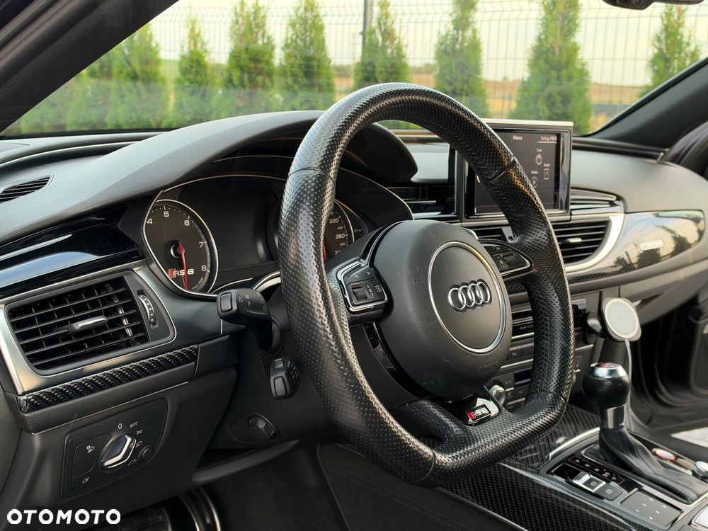 Audi RS6 - 29