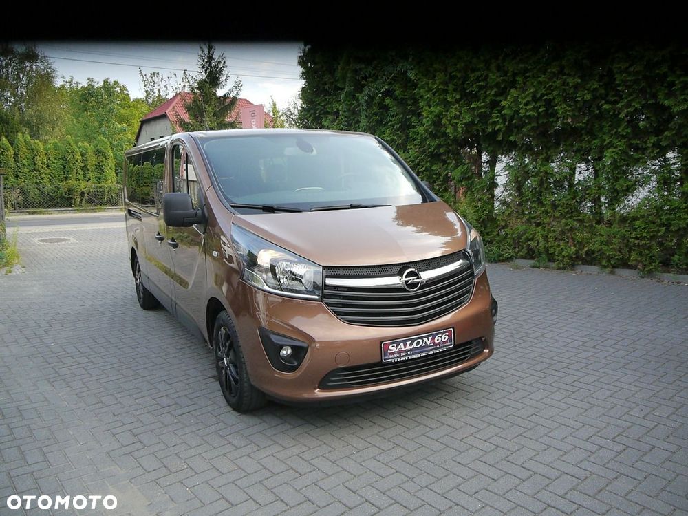 Opel Vivaro - 5