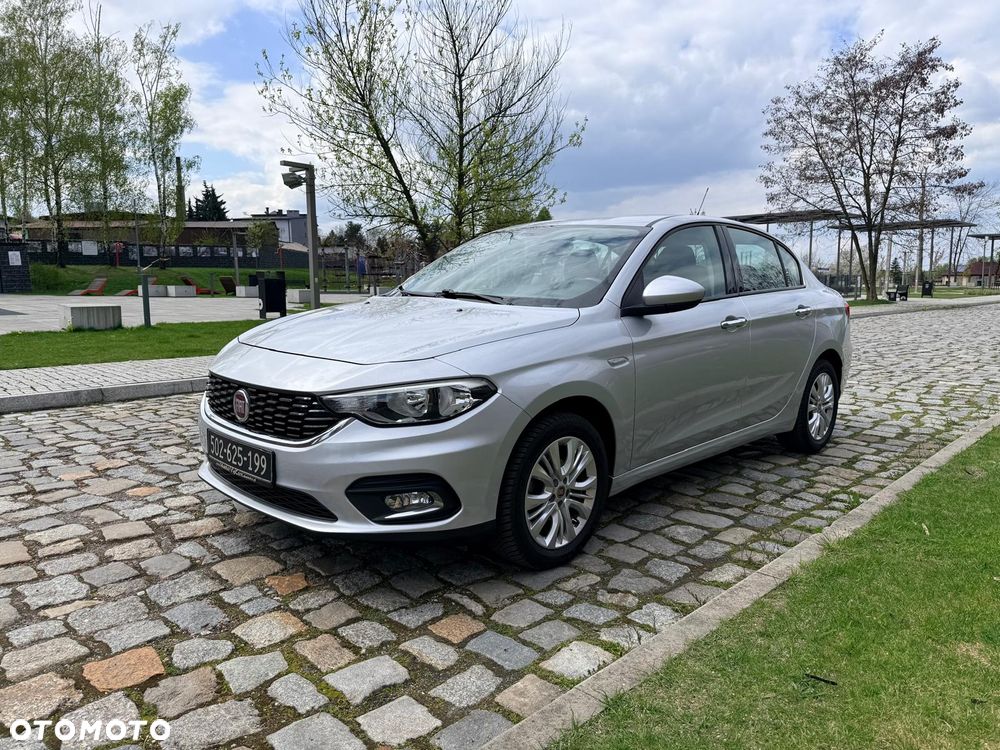 Fiat Tipo 1.4 16V Lounge - 9