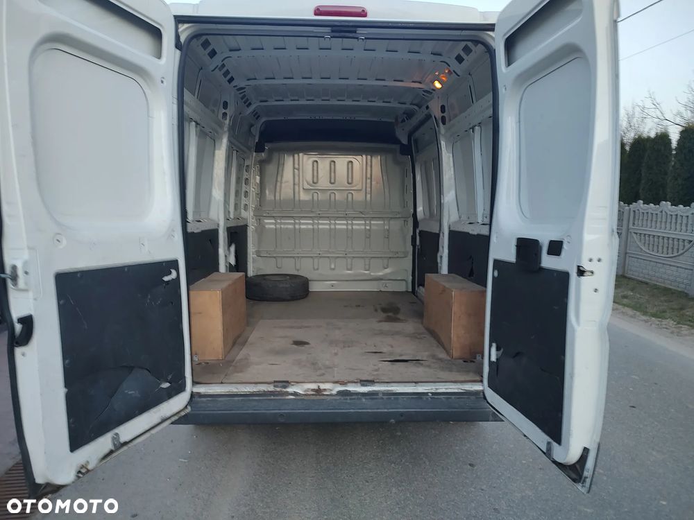 Peugeot boxer - 9