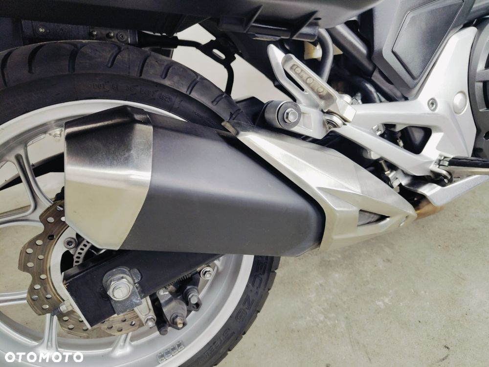 Honda NC - 9