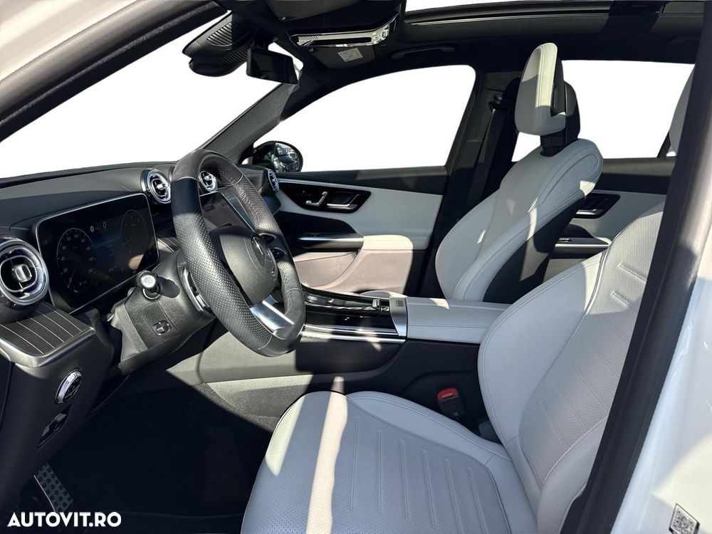 Mercedes-Benz GLC 220 d 4MATIC MHEV - 12