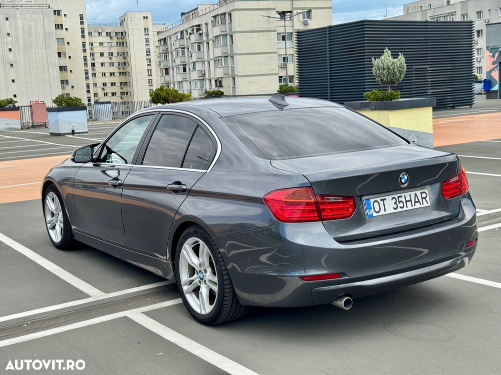 BMW Seria 3 320d EfficientDynamics Edition - 4