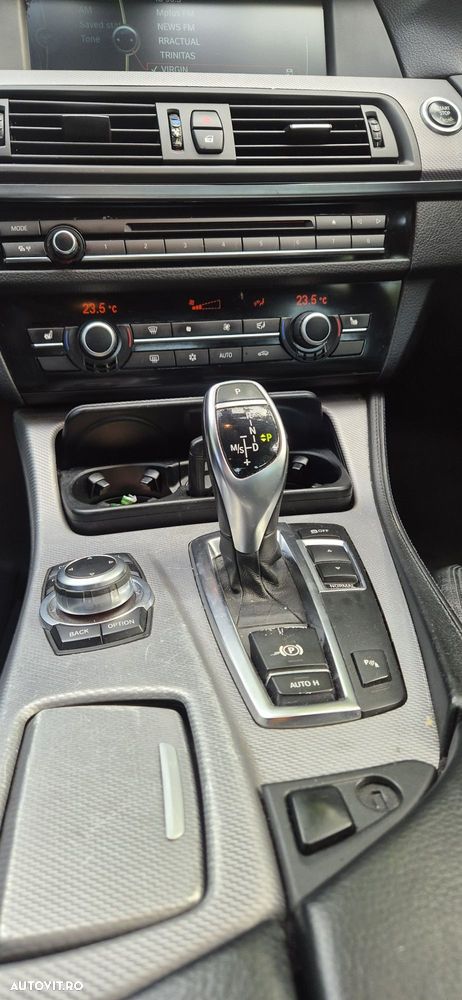 Piese bmw seria 5 f10 520d 184 cp automat - 6